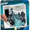 Ravensburger Tapyba pagal skaicius CreArt New York City Vibes D/F/I/NL/EN/E 28998