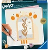 Ravensburger Spalvinimo rinkinys CreArt Boho Lunar Bloom 12+