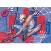 Ravensburger Spiderman milžiniška grindų dėlionė 24 detalės 3088