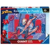 Ravensburger Spiderman milžiniška grindų dėlionė 24 detalės 3088