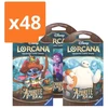 Ravensburger Stalo žaidimas Disney Lorcana kortų rinkinys 48 vnt