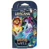 Ravensburger Stalo žaidimas Disney Lorcana kortų pradinis rinkinys A