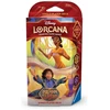 Ravensburger Stalo žaidimas Disney Lorcana kortų pradinis rinkinys B Amber