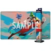 Ravensburger Žaidimų kilimėlis Disney Lorcana A Goofy-Super Goof