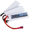 Redox ASG LiPo akumuliatorių paketas 2000 mAh 11,1V 20C 1+1+1