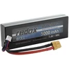 Redox Racing LiPo paketas 5000 mAh 7,4V 50C hardcase