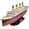 3D Dėlionė Revell RMS Titanikas 00170