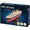 3D Dėlionė Revell RMS Titanikas 00170