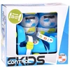 Skids Control Stamp Vaikiškų riedučių + alkūnių ir kelių apsaugų rinkinys R. 23-27 cm SP0858