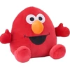 Sambro Sezamo gatvė pliušinis žaislas Elmo Squashy 22 cm