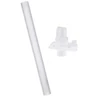 B.BOX BB00340SET Šiaudelių rinkinys su jungtimi tritano buteliukui 450 ml