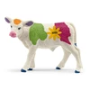Schleich 72207 figūrėlė pavasarinis spalvotas veršiukas