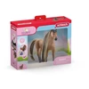 Schleich Figūrėlė arklys Achal Tekkiner Sofia's Beauties su šukomis