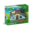 Schleich Žaislinis šuniukų žaidimų aikštelės komplektas