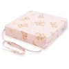 Sėdynės pagalvėlė vaikų kėdutei New Baby BASIC Bear rožinė