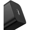 Sieninis įkroviklis Baseus Super Si 1C 25W USB Type C juodas