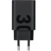 LENOVO (MOTOROLA) original charger Type C 30W MC309 juodas bulk