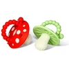 Silikoninis dantukas RaZbaby Grybas 2 vnt (EUR177160)