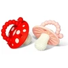 Silikoninis dantukas RaZbaby Grybas 2 vnt (EUR177159)