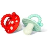 Silikoninis dantukas RaZbaby Grybas 2 vnt (EUR177289)