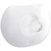 LOVI 5/606 Silikoniniai krūtų skydeliai Skin Touch 2 vnt. M/L