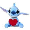 Simba Figūrėlė Disney Stitch su širdimi 50 cm