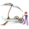 Simba Matt Hatter Chronicles transporto priemonė Sand Surfer su figūrėle SMOB92613