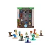 Simba Metalinės Minecraft figūrėlės 12 vnt 4 cm W17
