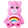 Simba Minkštas pliušinis Care Bear Wesołe Serce 60 cm rožinis