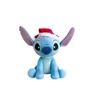 Simba Minkštas pliušinis Disney Stitch su Kalėdų kepure 50 cm