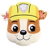 Spin Master Simba Pagalvė su Rubble iš Psi Patrol 50 cm