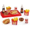 Simba Vaikiškų virtuvėlės priedų rinkinys hot-dog 25 vnt