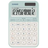 Skaičiuotuvas Casio MS-20YC-LGN dideliu ekranu