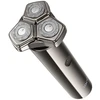 Shaving set 3in1 Hoco HP36 metal pilka