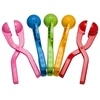 Sniego gniūžčių formavimo įrankis Baby Mix Ballmaker geltonas