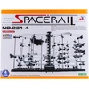 SpaceRail rutuliukų trasa lygis 4 25 m