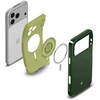 Dėklas Spigen Nano Pop MagSafe Case for iPhone 18 Pro / 17 Pro - Žalias