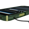 Dėklas Spigen Nano Pop MagSafe Case for iPhone 18 Pro / 17 Pro - Žalias