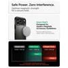Spigen Tough Armor dėklas iPhone 18 Pro Max / 17 Pro Max - Juodas