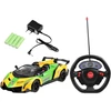 Sportinis automobilis JOKOMISIADA su atidaromomis durimis + nuotolinio valdymo pultelis RC0583