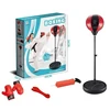 Sportinis bokso rinkinys vaikams 120 cm