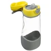 B.BOX BB00608 Tritan sportinis buteliukas 450 ml citrinų šerbetas