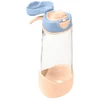 B.BOX BB500640 Tritan sportinis buteliukas 600 ml Feeling Peachy