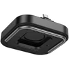 Stalinis įkroviklis Hoco 2in1 USB C PD QC 3A 30W + belaidis įkrovimas 5W CQ16B juodas