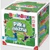 Stalo žaidimas futbolo žinioms lavinti BrainBox REBEL