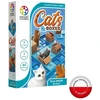 Loginis stalo žaidimas Smart Games Cats & Boxes (anglų k.)