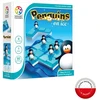 Stalo žaidimas BRAIN GAMES SMART GAMES Penguins on Ice