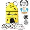 Stalo žaidimas su žetonais Honeycombs PIATNIK
