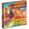 Stalo žaidimas Westernowy wyścig su minkštais žaislais Multigra