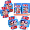 Stamp Buckle-up elbow pads S and knee pads M for kids Paw Patrol SP0849